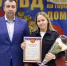 102-я годовщина со дня образования службы участковых уполномоченных полиции - Администрация г. Домодедово