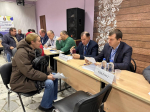 В деревне Минаево установят еще один трансформатор по просьбе жителей