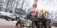 В Москву и Подмосковье придет первая метель 12 декабря - Regions.Ru