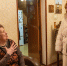Теплые встречи и праздничные пожелания: как Домодедово поздравляет ветеранов - Regions.Ru