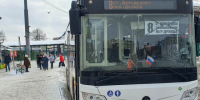 Жителям округа советуют отказаться от поездок на личных машинах в пользу общественного транспорта - Regions.Ru