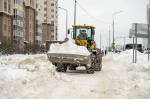 Глава Домодедово Евгения Хрусталева выехала в микрорайон Южный, чтобы на месте оценить работу сотрудников