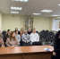 Транспортные полицейские аэропорта Домодедово распахнули двери для студентов юридического колледжа - Администрация г. Домодедово