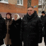 Депутат Московской областной думы Олег Жолобов принял участие в обходе дворовых территорий с. Вильяминово - Газета Призыв