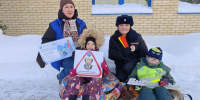 Госавтоинспекторы в одном из детских садов г.о. Домодедово напомнили ребятам о необходимости соблюдения Правил дорожного движения - Администрация г. Домодедово