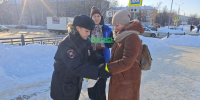 Сотрудники Госавтоинспекции провели профилактическое мероприятие «Пешеход» - Администрация г. Домодедово