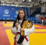 Домодедовская спортсменка Екатерина Вальчук стала пятикратной Чемпионкой России по рукопашному бою - Администрация г. Домодедово