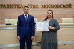 За 5 лет свыше 30 специалистов из Домодедовской больницы и учреждений образования округа обеспечены жильем благодаря народной программе Единой России