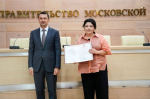 За 5 лет свыше 30 специалистов из Домодедовской больницы и учреждений образования округа обеспечены жильем благодаря народной программе Единой России