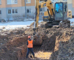 В Домодедове обновят теплотрассу в микрорайоне Южный