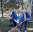 На территориях больниц, поликлиник и ФАПов округа прошли большие субботники - Администрация г. Домодедово