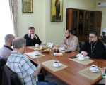 Развитие церковной инфраструктуры