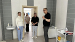 Домодедовскую больницу посетили врачи из Ханты-Мансийского автономного округа