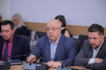 Глава Домодедово Евгения Хрусталева провела оперативное совещание с командой