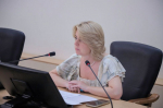 Глава Домодедово Евгения Хрусталева провела оперативное совещание с командой
