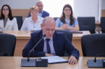 Глава Домодедово Евгения Хрусталева провела оперативное совещание с командой