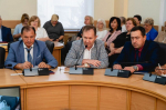 Глава Домодедово Евгения Хрусталева провела оперативное совещание с командой