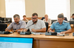 Глава Домодедово Евгения Хрусталева провела оперативное совещание с командой