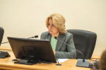 Глава Домодедово Евгения Хрусталева провела оперативное совещание с командой