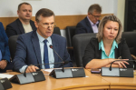 Глава Домодедово Евгения Хрусталева провела оперативное совещание с командой