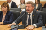 Глава Домодедово Евгения Хрусталева провела оперативное совещание с командой